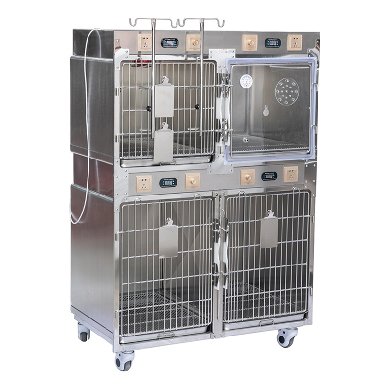 VCA-04 Pet Hospital Infrared Therapy Cage