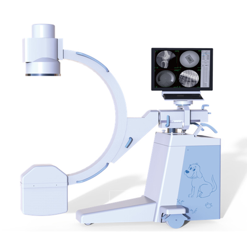 V-M20 Mobile Digital C-arm Radiography  System