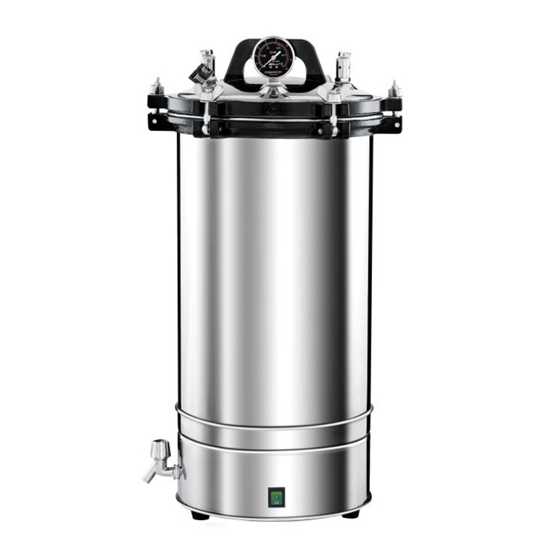 V-YX-280A Portable  Pressure Steam Sterilizer