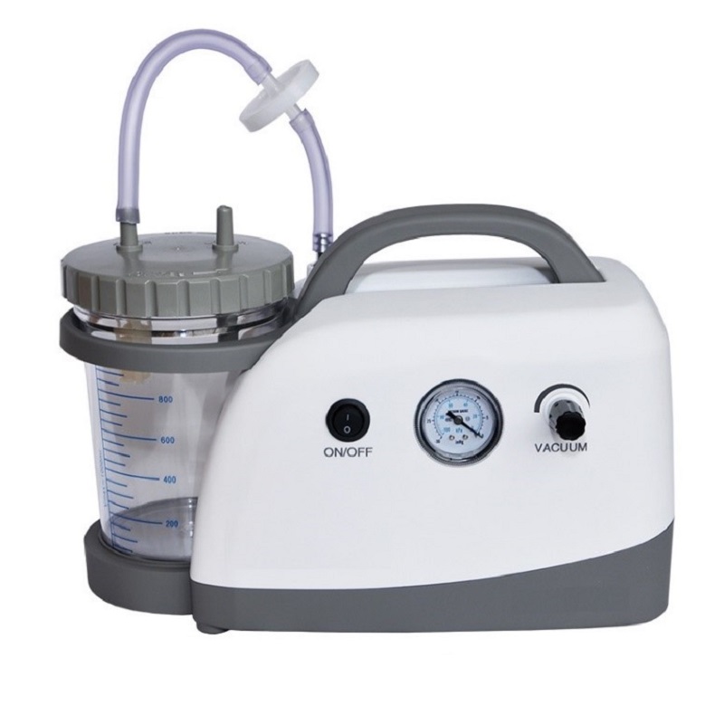 VET-23A.I Electric Suction Device