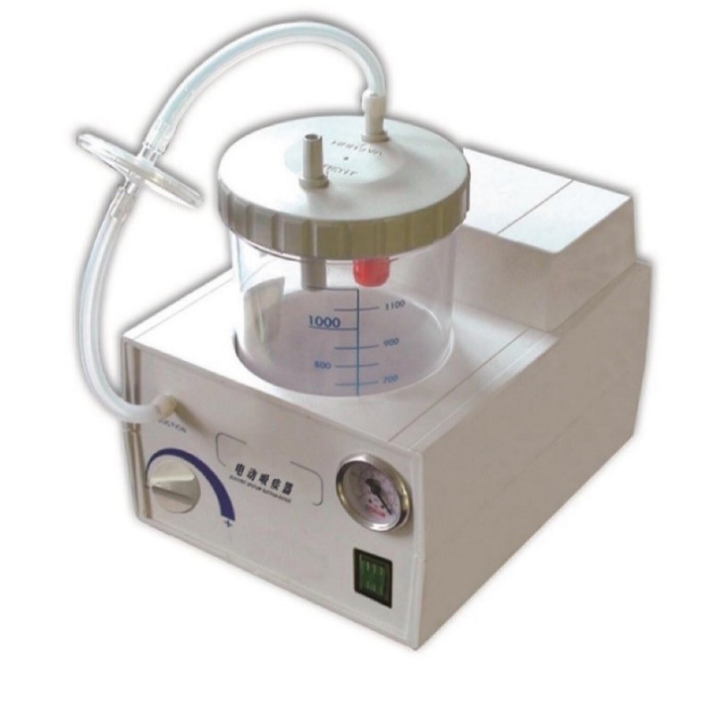 VET-23A.II Electric Suction Device