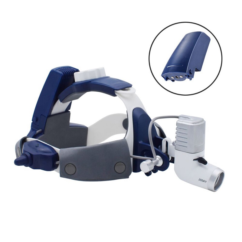 VT-205AY Medical Wireless Surgical Headlight