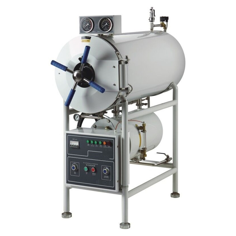 V-WS-400/500YDA Horizontal Cylindrical Pressure Steam Sterilizer