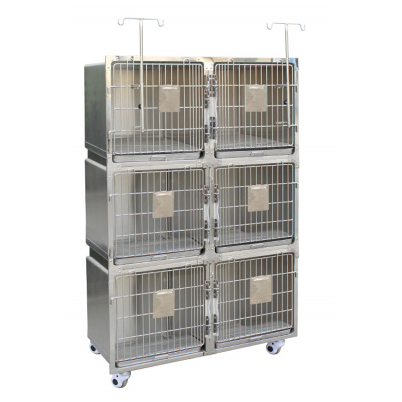 VCA-SL02 Pet Hospital Cage (For Dogs)