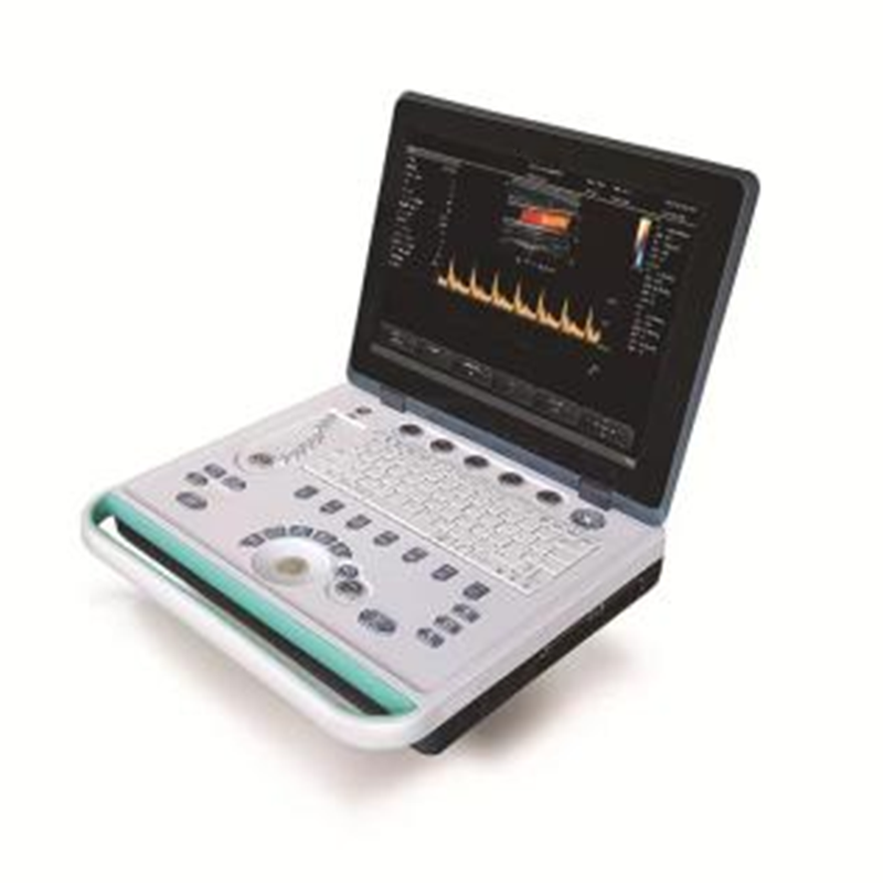 VC-E80 Portable Veterinary Color Doppler Ultrasound Scanner