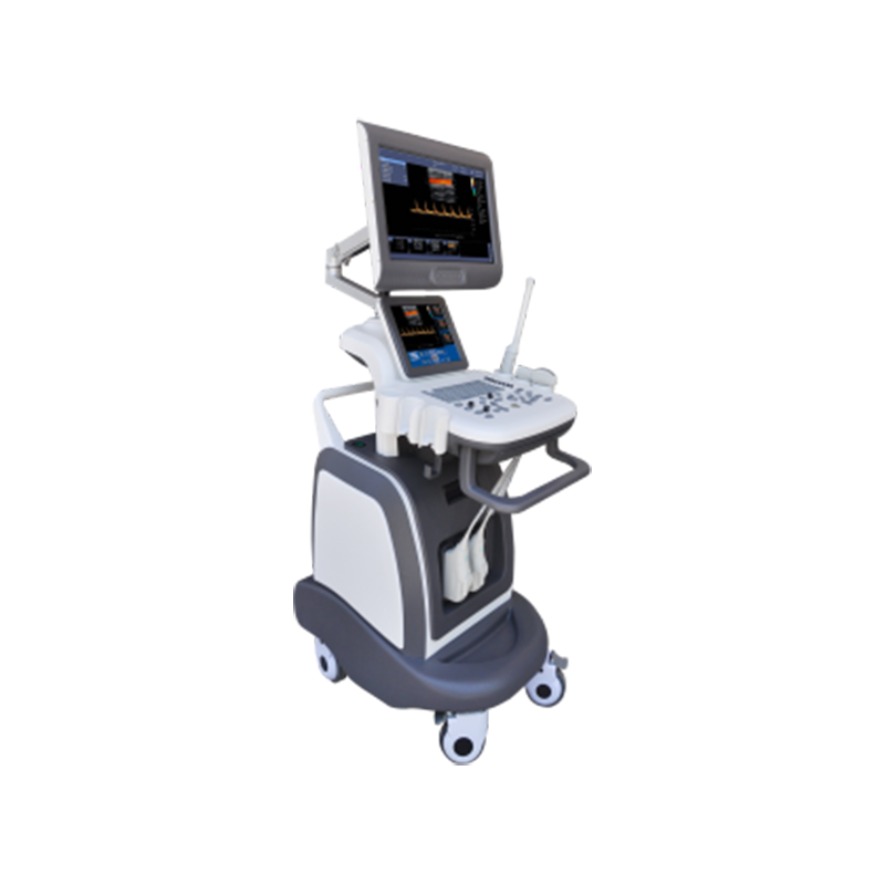VC-S80 Trolley Veterinary Color Doppler Ultrasound Scanner