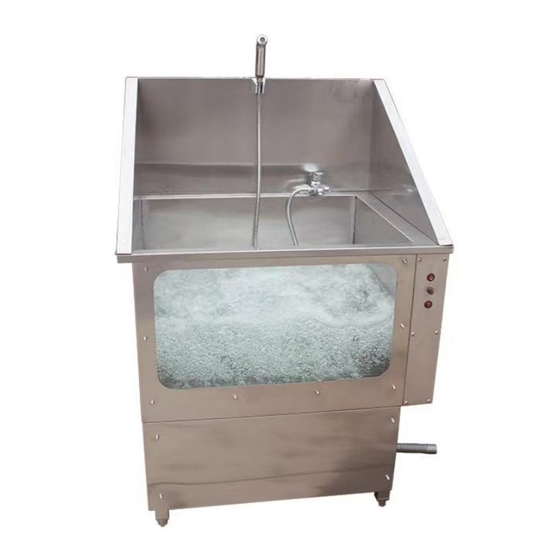 VET-YC04P Bathing Water Tank (with SPA Function)
