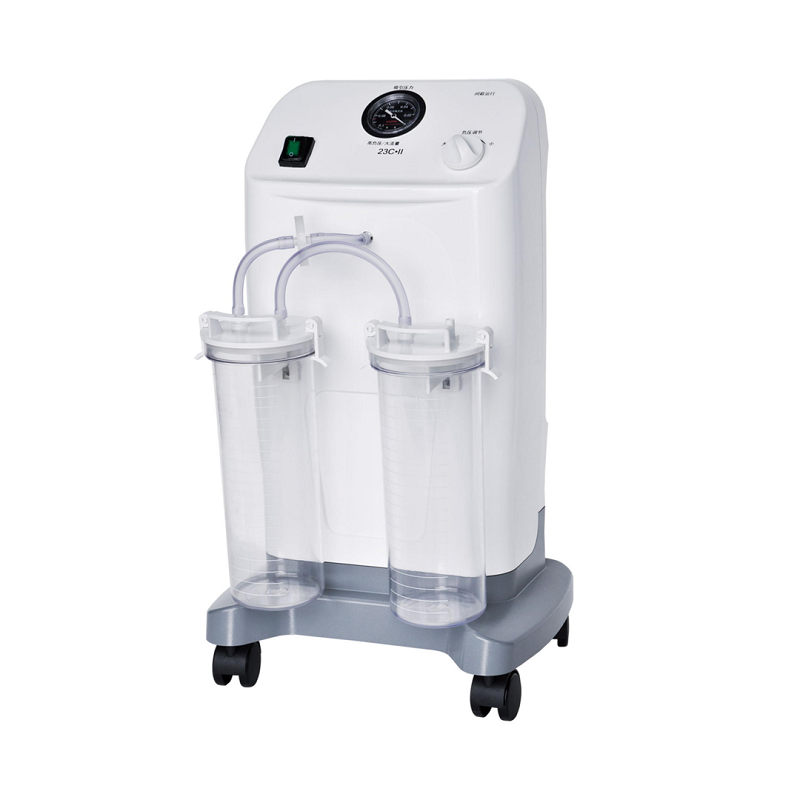 VET-23C.II Electric Suction Device