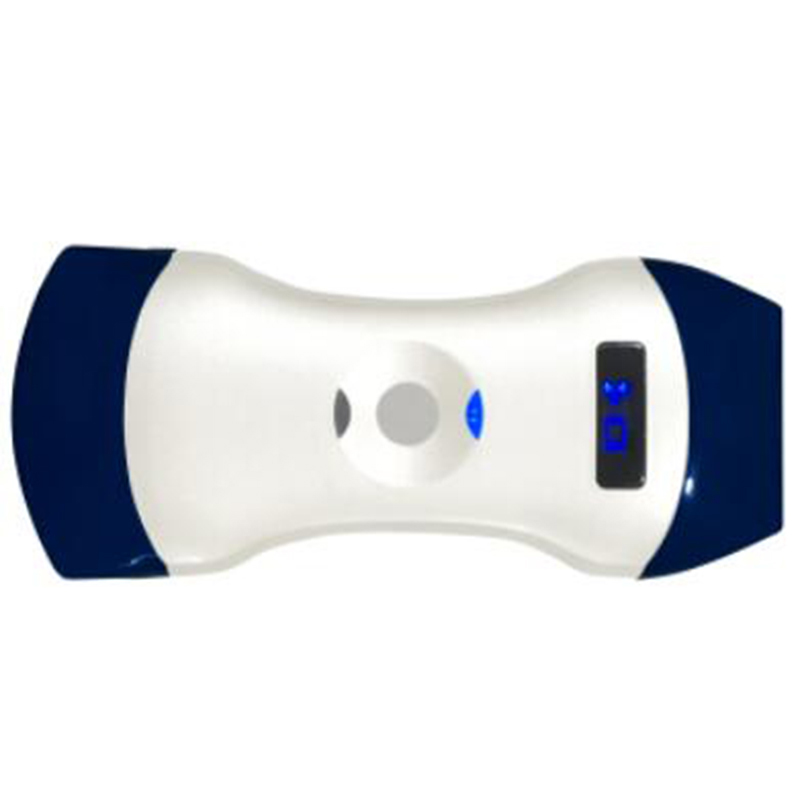 VC-2P Double Head Probe Type  Wireless Ultrasound Scanner