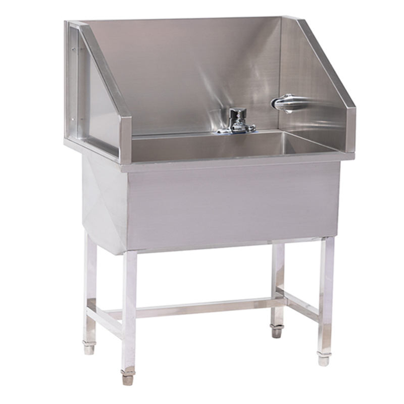 VET-YC02 Bathing Water Tank (Stainless steel)-Bathing Water Tank (Stainless steel)