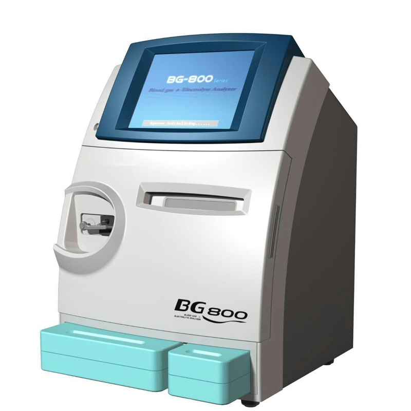 V-BG800 Veterinary Blood Gas Analyzer