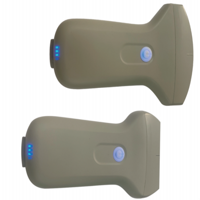 Escáner de ultrasonido de palma con sonda convexa/lineal VC-3CE/ VC-3LE Escáner de ultrasonido de palma con sonda mini tipo convexa/lineal Escáner de ultrasonido inalámbrico tipo convexa/lineal