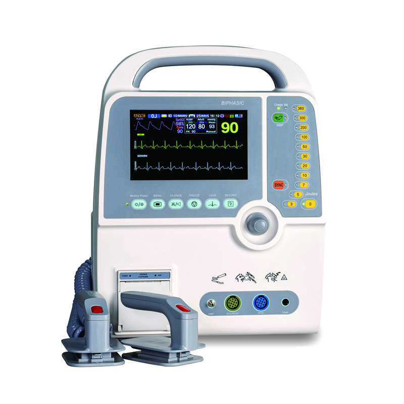 V-DEF8000C Veterinary Defibrillator