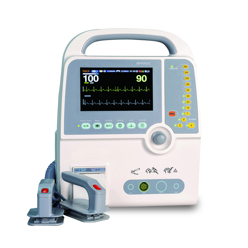 V-DEF8000D Veterinary Defibrillator