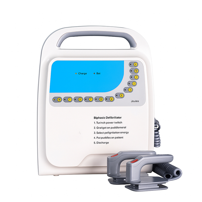V-DEF8000A Veterinary Defibrillator