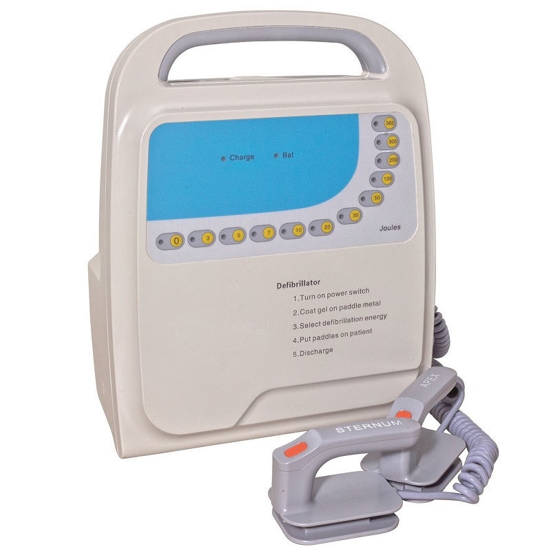 V-DEF8000A Veterinary Defibrillator