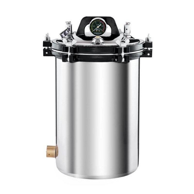 V-YX-280B Portable  Pressure Steam Sterilizer-Portable  Pressure Steam Sterilizer