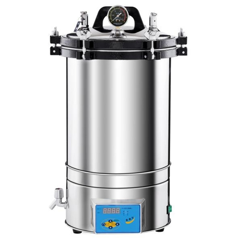 V-YX-280D-I Portable  Pressure Steam Sterilizer-Portable  Pressure Steam Sterilizer