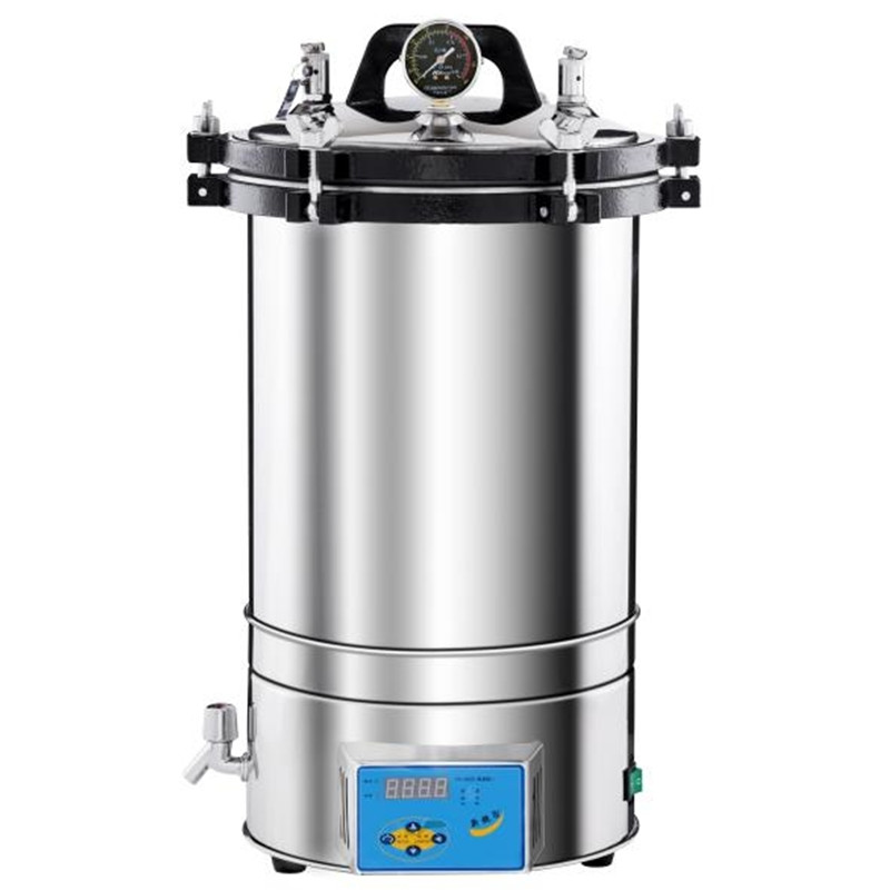 V-YX-280D-I Portable  Pressure Steam Sterilizer