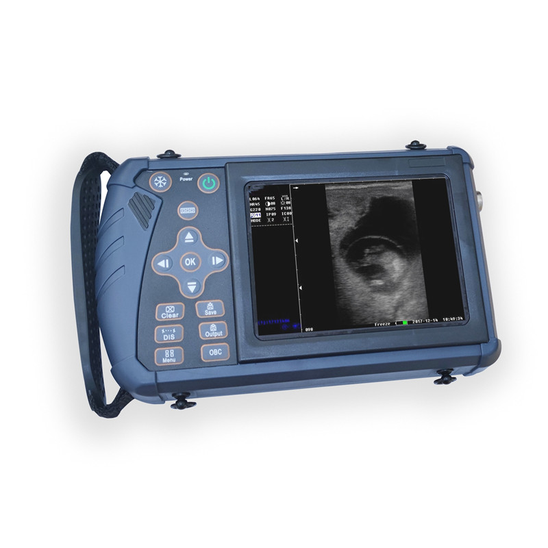 VC-U1 Handheld Veterinary B/W Ultrasound Scanner-Handheld Veterinary B/W Ultrasound Scanner