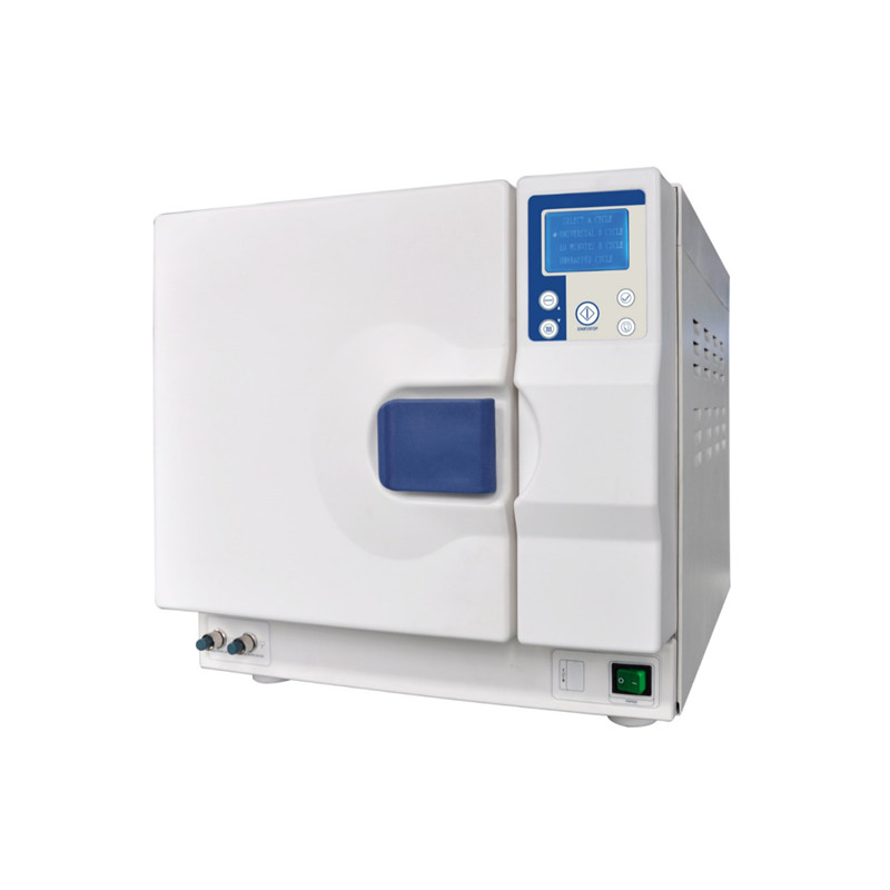 VC-22L-B (LCD) Table Type  Pulse Vacuum Steam Sterilizer- Table Type  Pulse Vacuum Steam Sterilizer