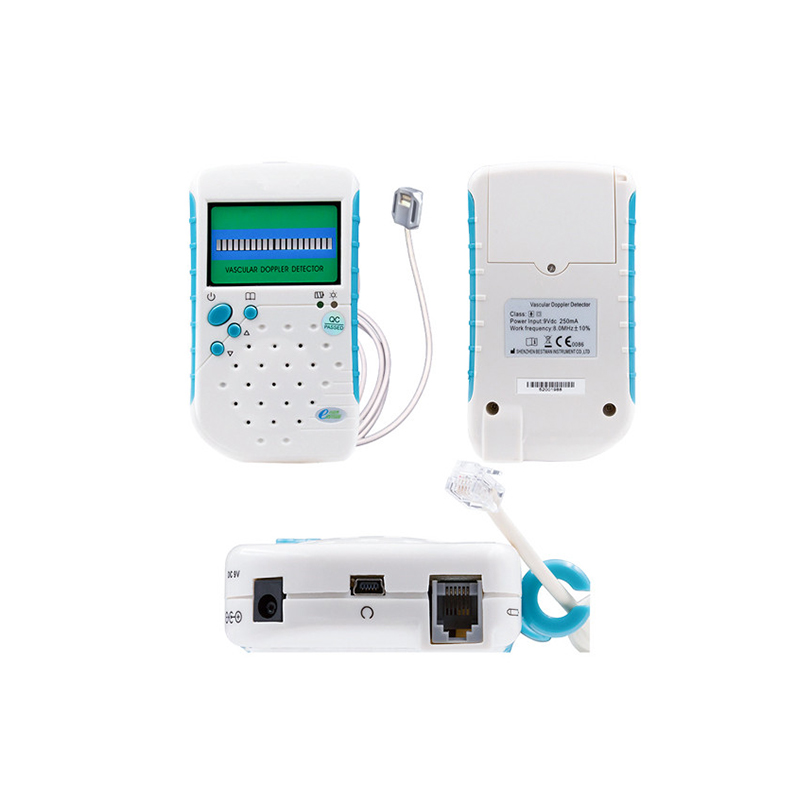 VC-520+ LED Veterinary Vascular Doppler Detector
