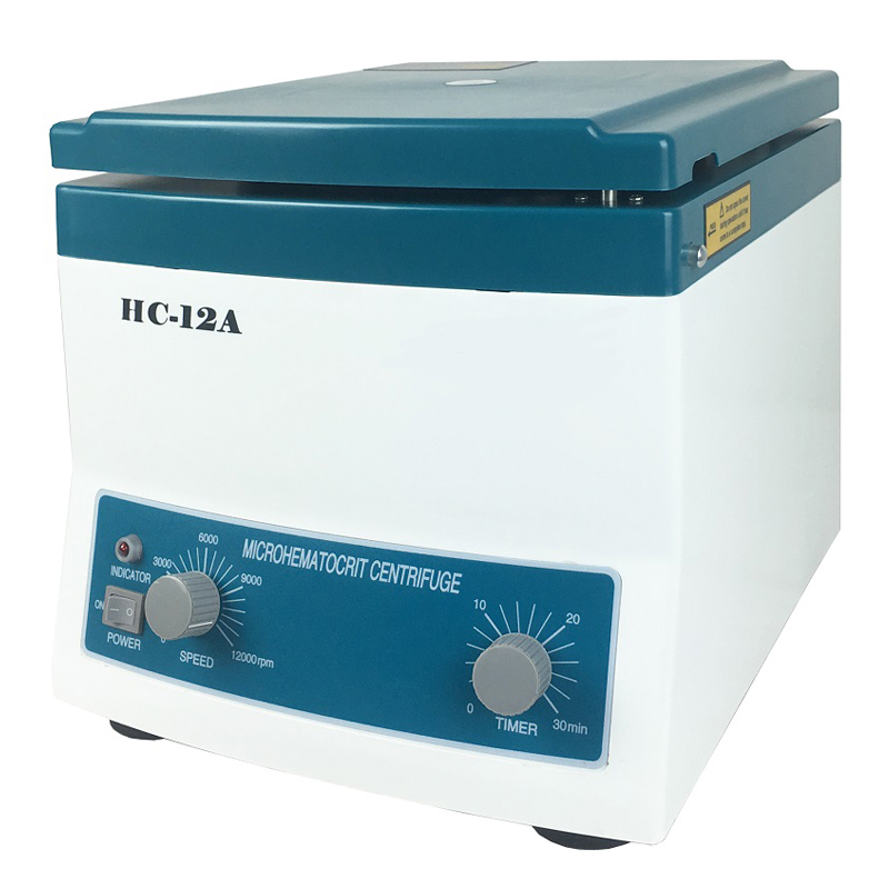 VHC-12A Vet Hematocrit Centrifuge