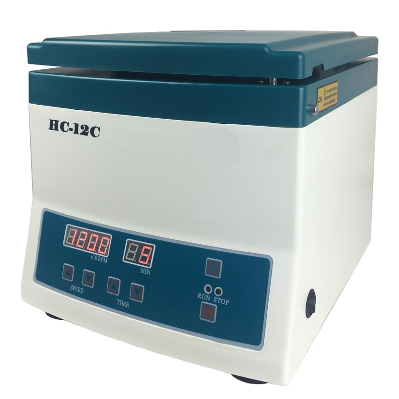 VHC-12C Vet Hematocrit Centrifuge