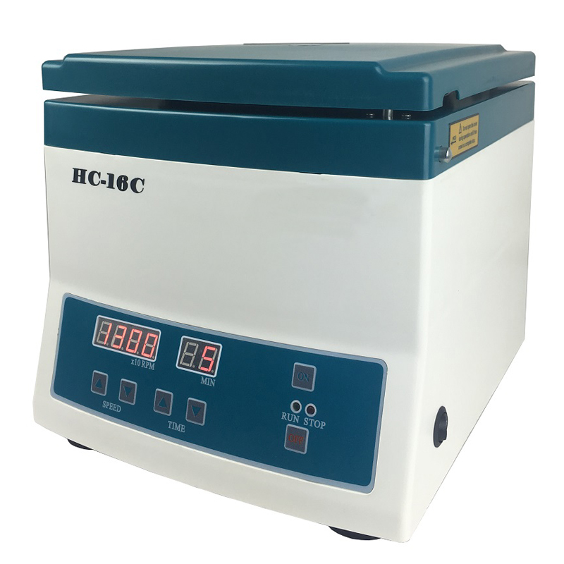 VHC-16C Vet High Speed Centrifuge