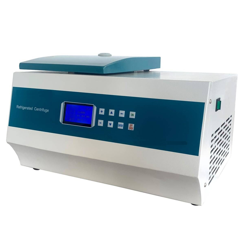 VHC-16F High Speed Vet Refrigerated Centrifuge-High Speed Vet Refrigerated Centrifuge