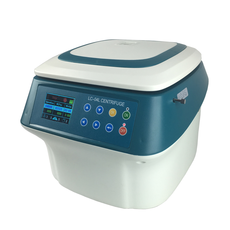 VLC-04L Vet Low Speed Centrifuge