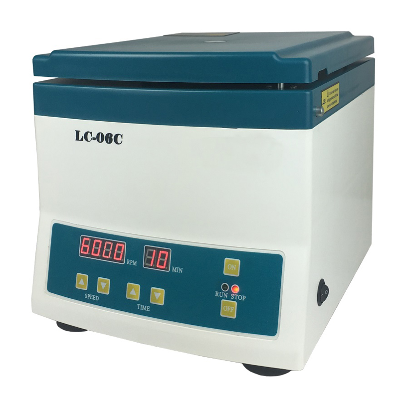 VLC-06C Vet Low Speed Centrifuge-Vet Low Speed Centrifuge