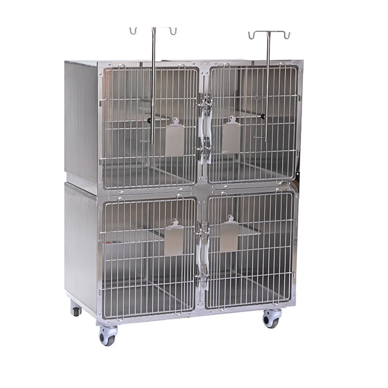 VCA-07 Pet Hospital Cage (For Cats)-Pet Hospital Cage (For Cats)