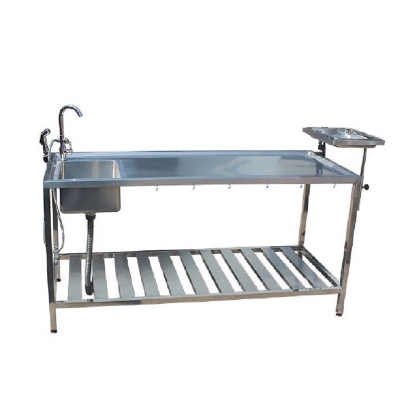 VST-01 Veterinary Dissection Table