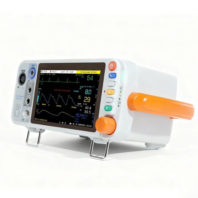 VET-2000V Vet Multiparameter Monitor
