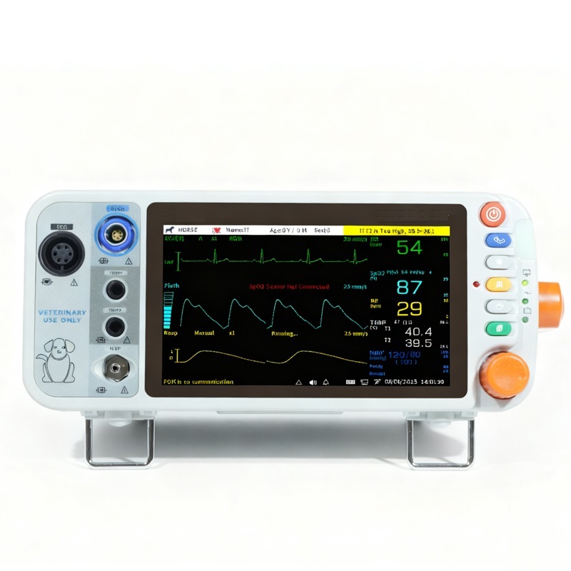VET-2000V Vet Multiparameter Monitor