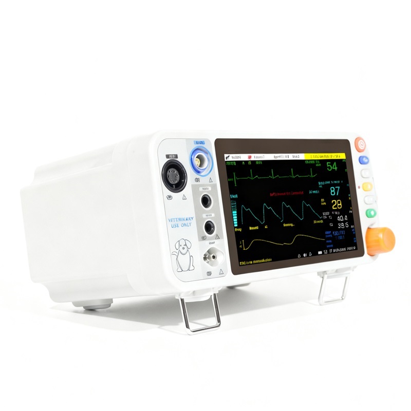VET-2000V Vet Multiparameter Monitor