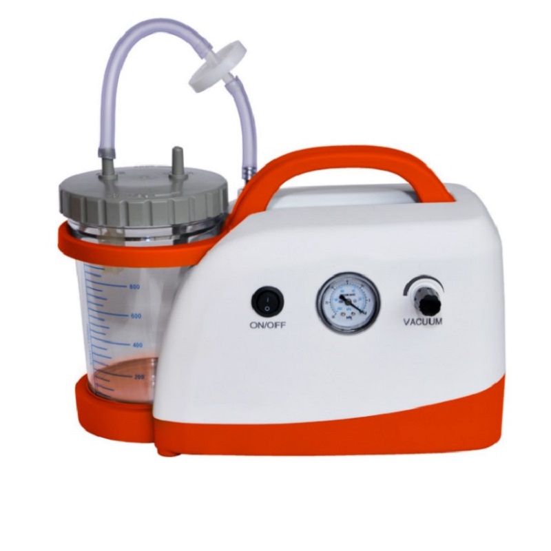 VET-23B.III Emergency Suction Device-Emergency Suction Device