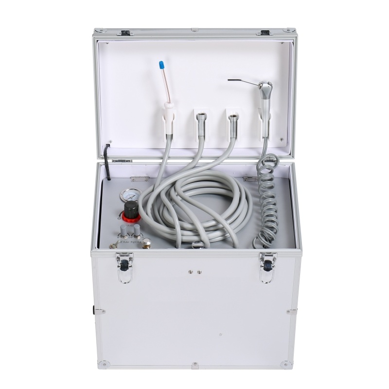 VET-402 Portable Dental Unit