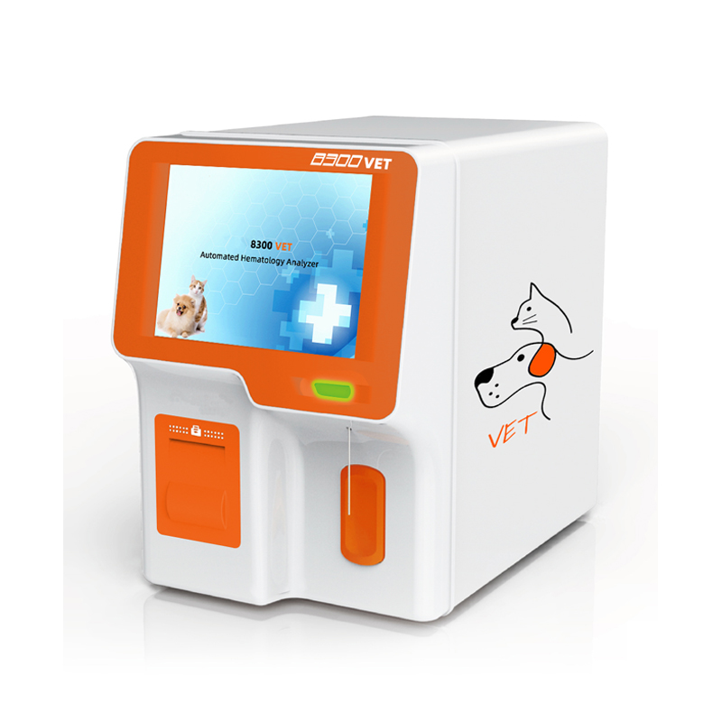 VET-8300 Veterinary Hematology Analyzer-Veterinary Hematology  Analyzer