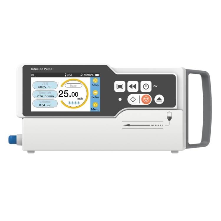 VIP-1200V Infusion Pump