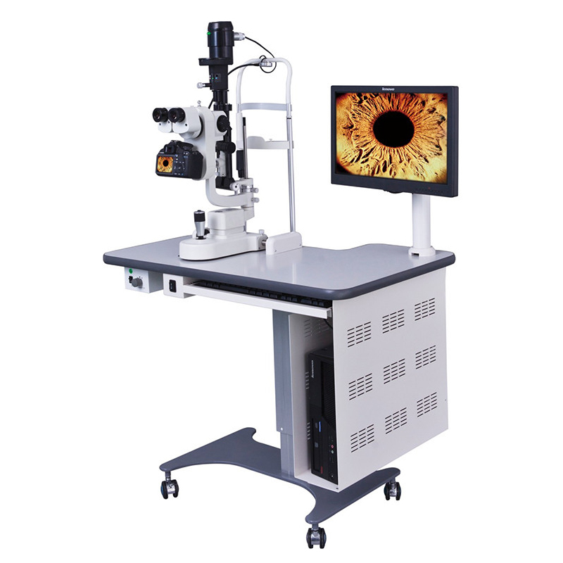 VME-5DII Vet Slit Lamp-Vet Slit Lamp