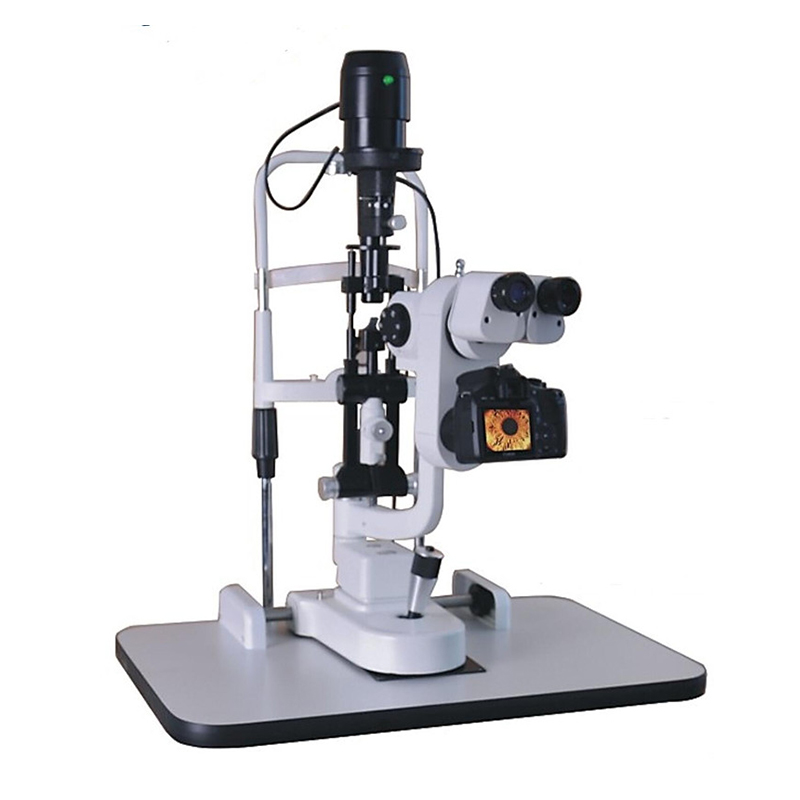 VME-5DII Vet Slit Lamp