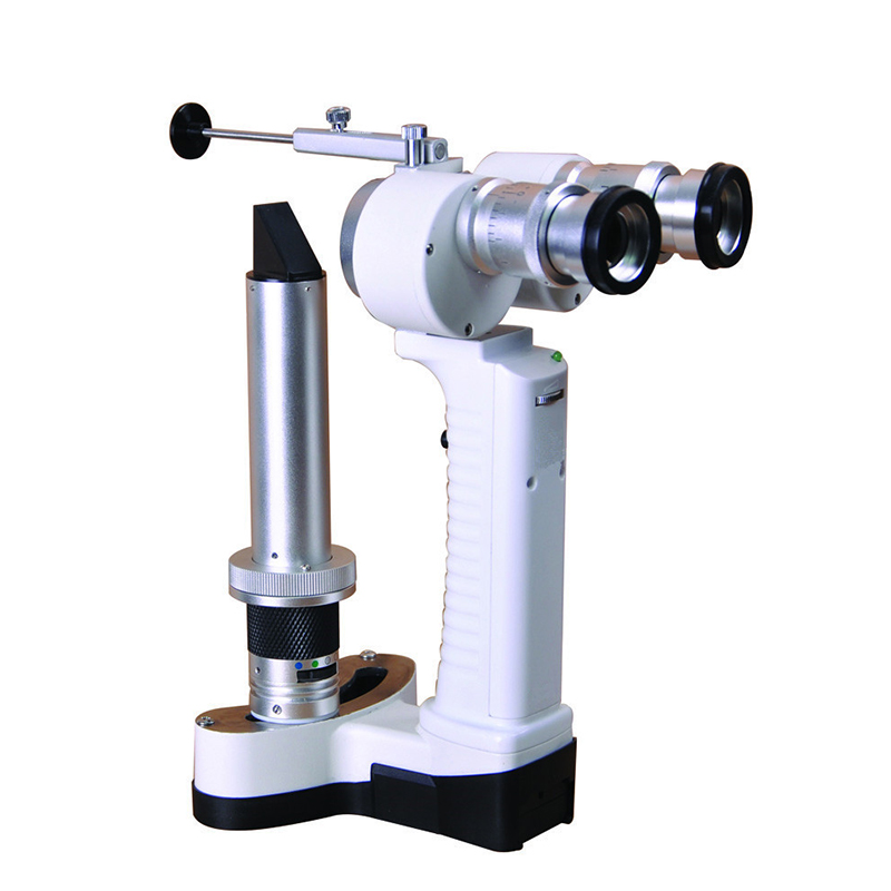 VME-5S1 Portable Vet Slit Lamp