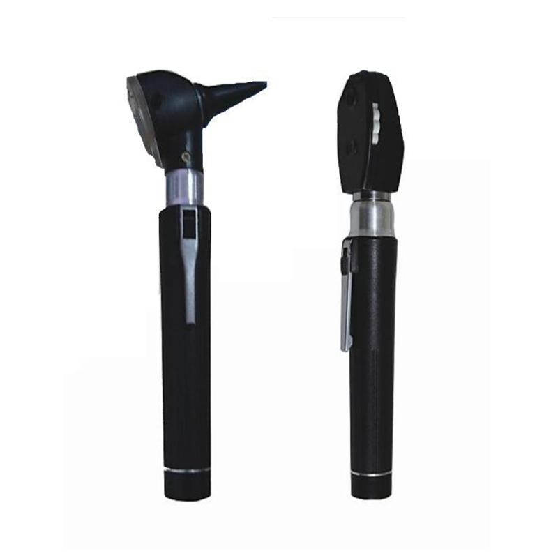 VME-8C & VME-10C Combination Suit of Ophthalmoscope & Streak Retinoscope