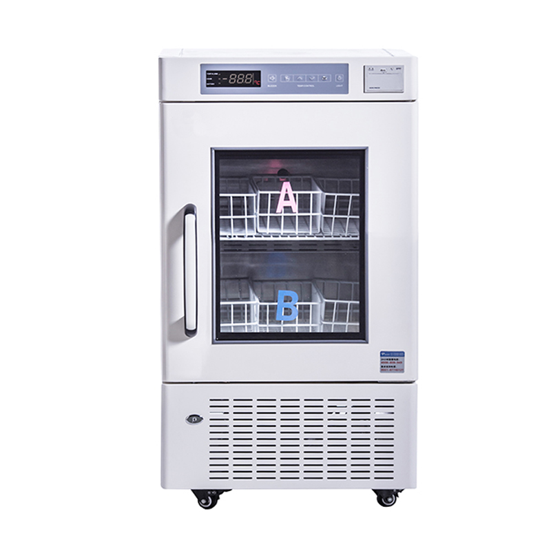 VR-V108 Blood Bank Refrigerator  (4°C)-Blood Bank Refrigerator  (4°C)