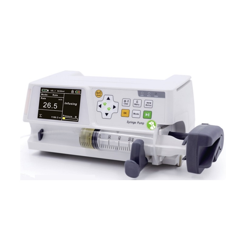 VSP-1800G Syringe Pump