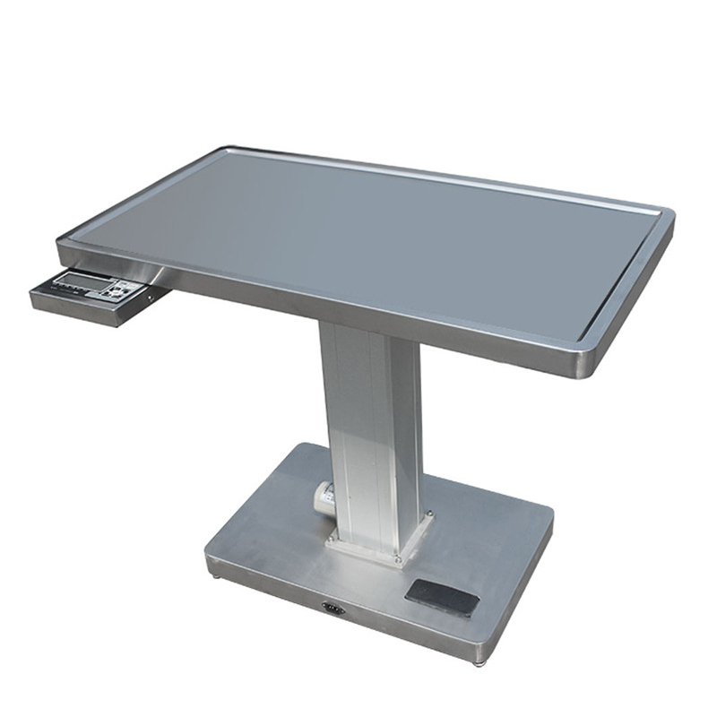 VZL-08 Veterinary Examination Table-Veterinary Examination Table