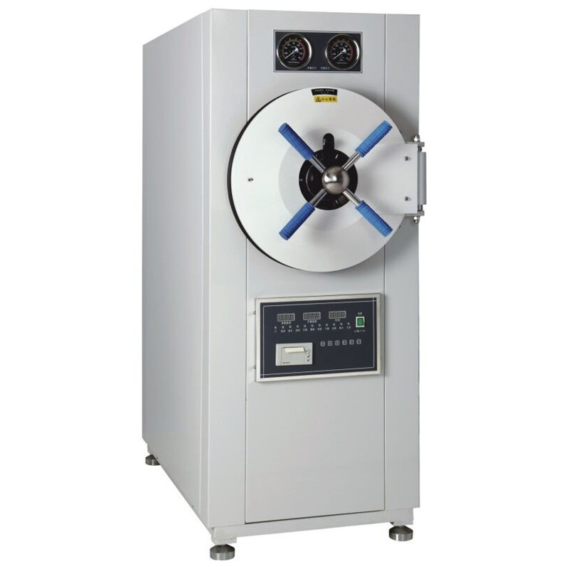 V-WS-YDB Horizontal Cylindrical Pressure Steam Sterilizer-Horizontal Cylindrical Pressure Steam Sterilizer