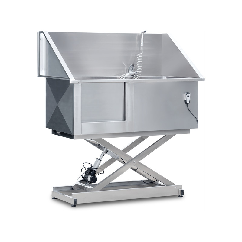 VET-YC05 Bathing Water Tank (Stainless steel)-Bathing Water Tank (Stainless steel)